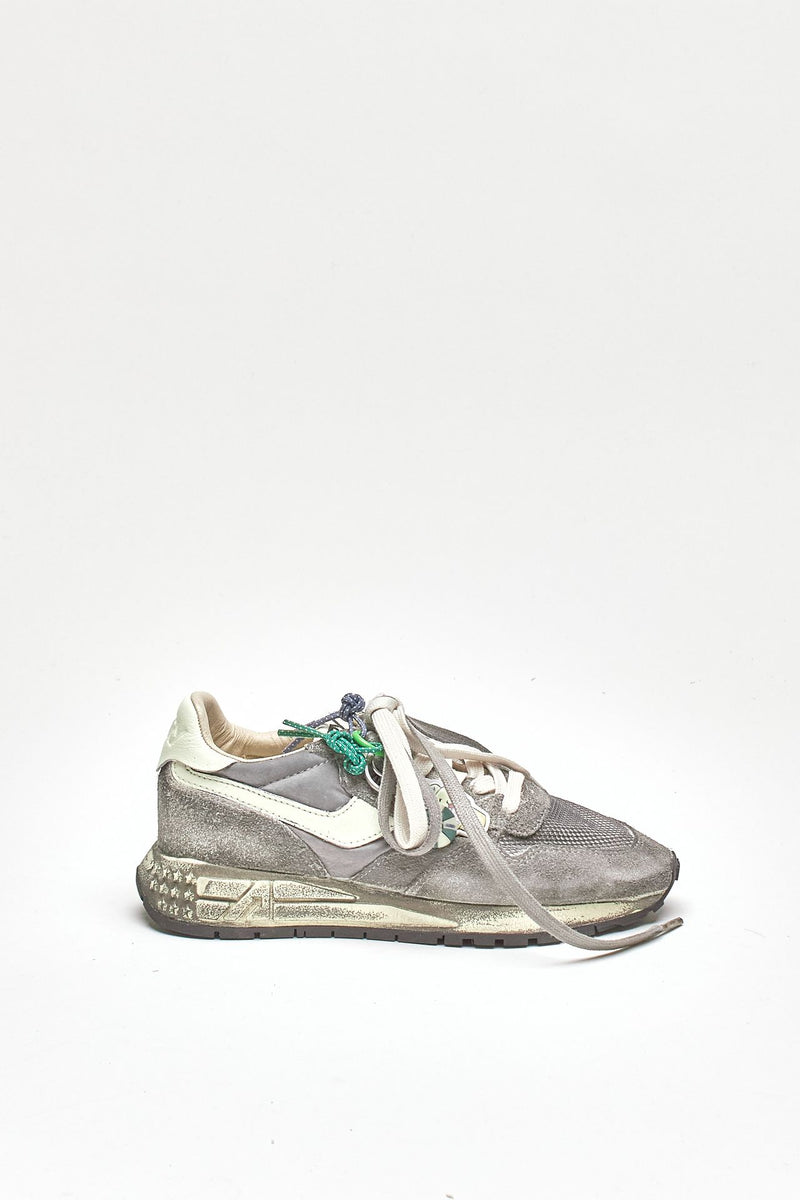 Sneakers REELWIND SUPER VINTAGE – WVLW-YS07 in suede e nylon donna Autry - 1