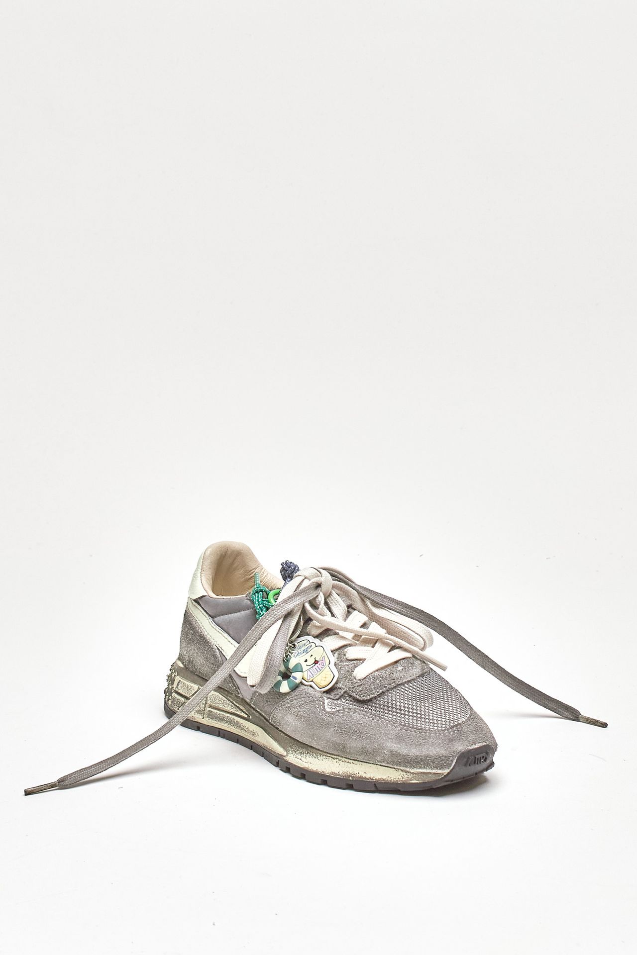 Sneakers REELWIND SUPER VINTAGE – WVLW-YS07 in suede e nylon donna Autry - 2