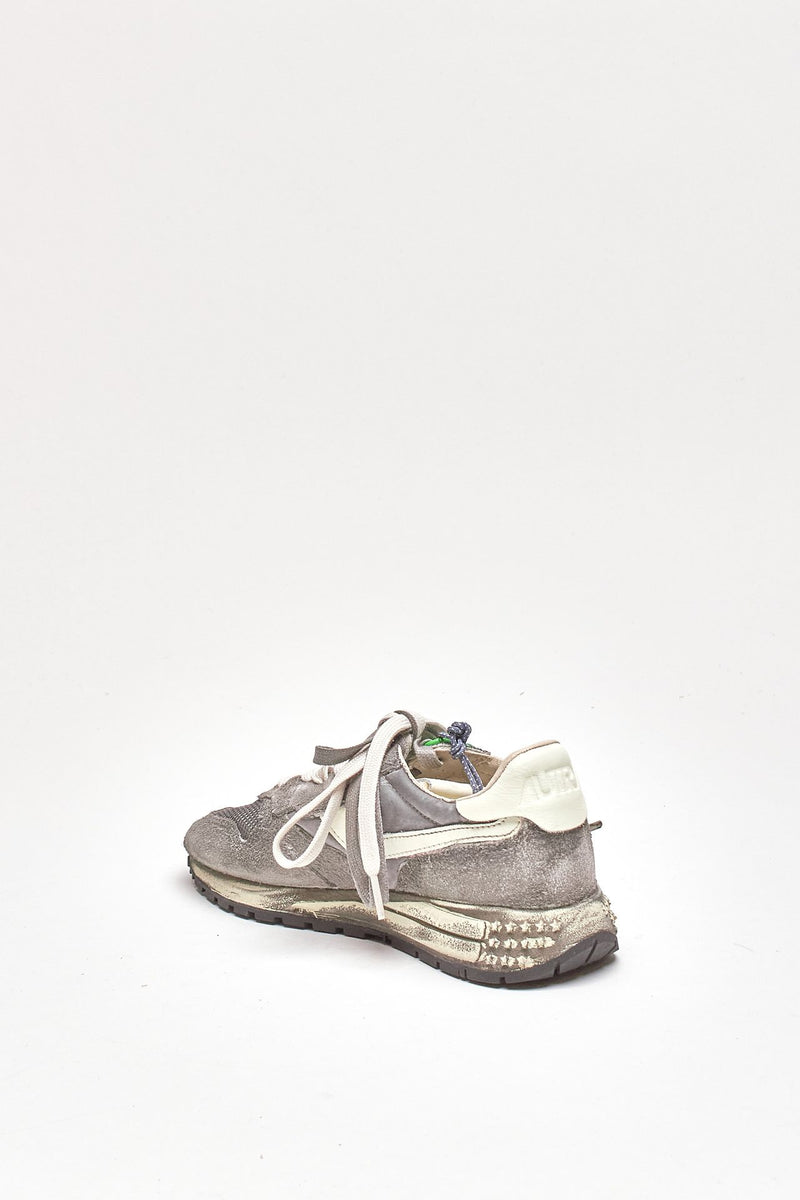 Sneakers REELWIND SUPER VINTAGE – WVLW-YS07 in suede e nylon donna Autry - 3