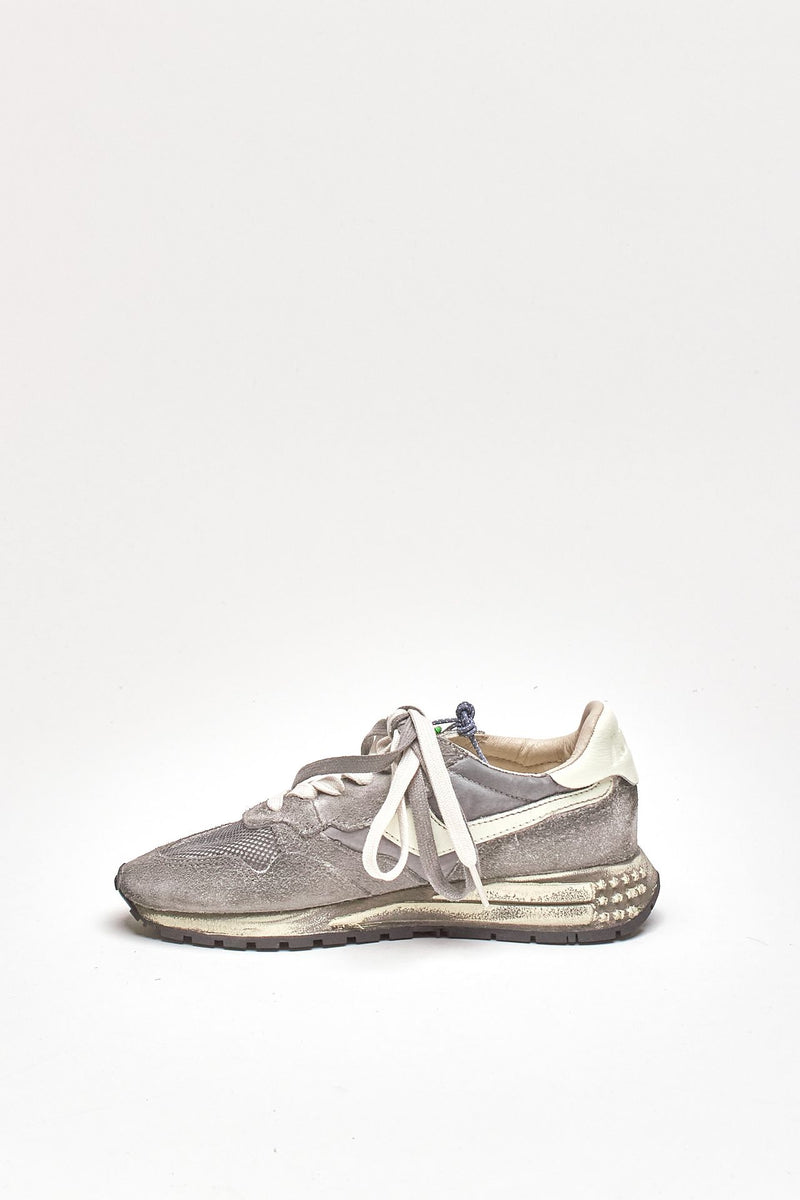 Sneakers REELWIND SUPER VINTAGE – WVLW-YS07 in suede e nylon donna Autry - 4