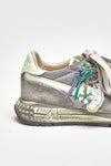 Sneakers REELWIND SUPER VINTAGE – WVLW-YS07 in suede e nylon donna Autry - 6