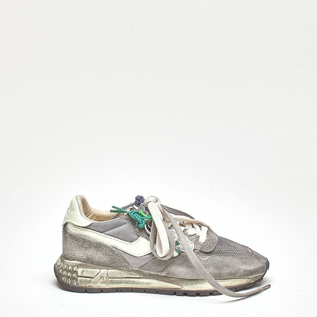 Sneakers REELWIND SUPER VINTAGE – WVLW-YS07 in suede e nylon donna Autry - 8