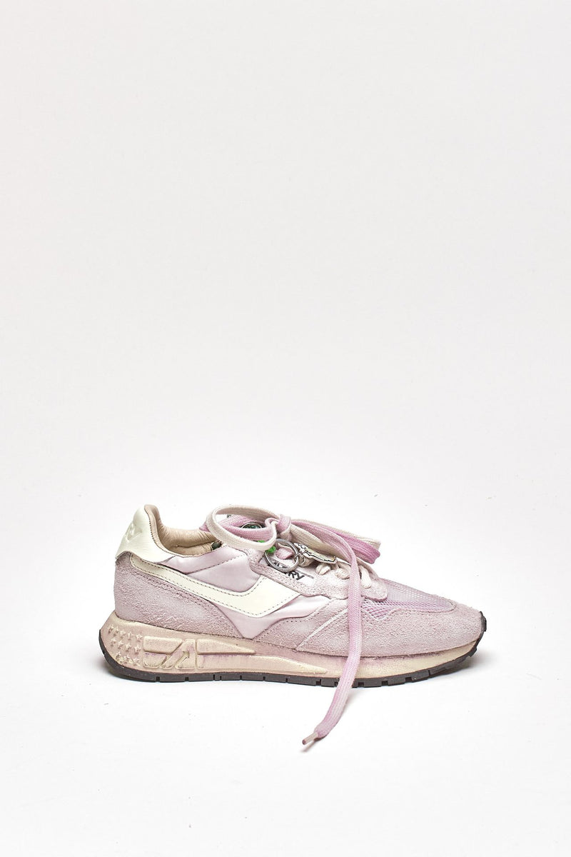 Sneakers REELWIND SUPER VINTAGE – WVLW-YS06 in suede e nylon donna Autry - 1