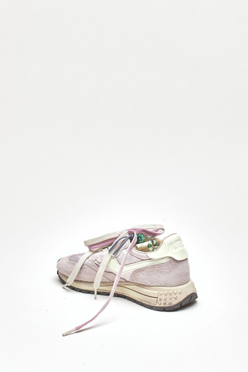 Sneakers REELWIND SUPER VINTAGE – WVLW-YS06 in suede e nylon donna Autry - 3