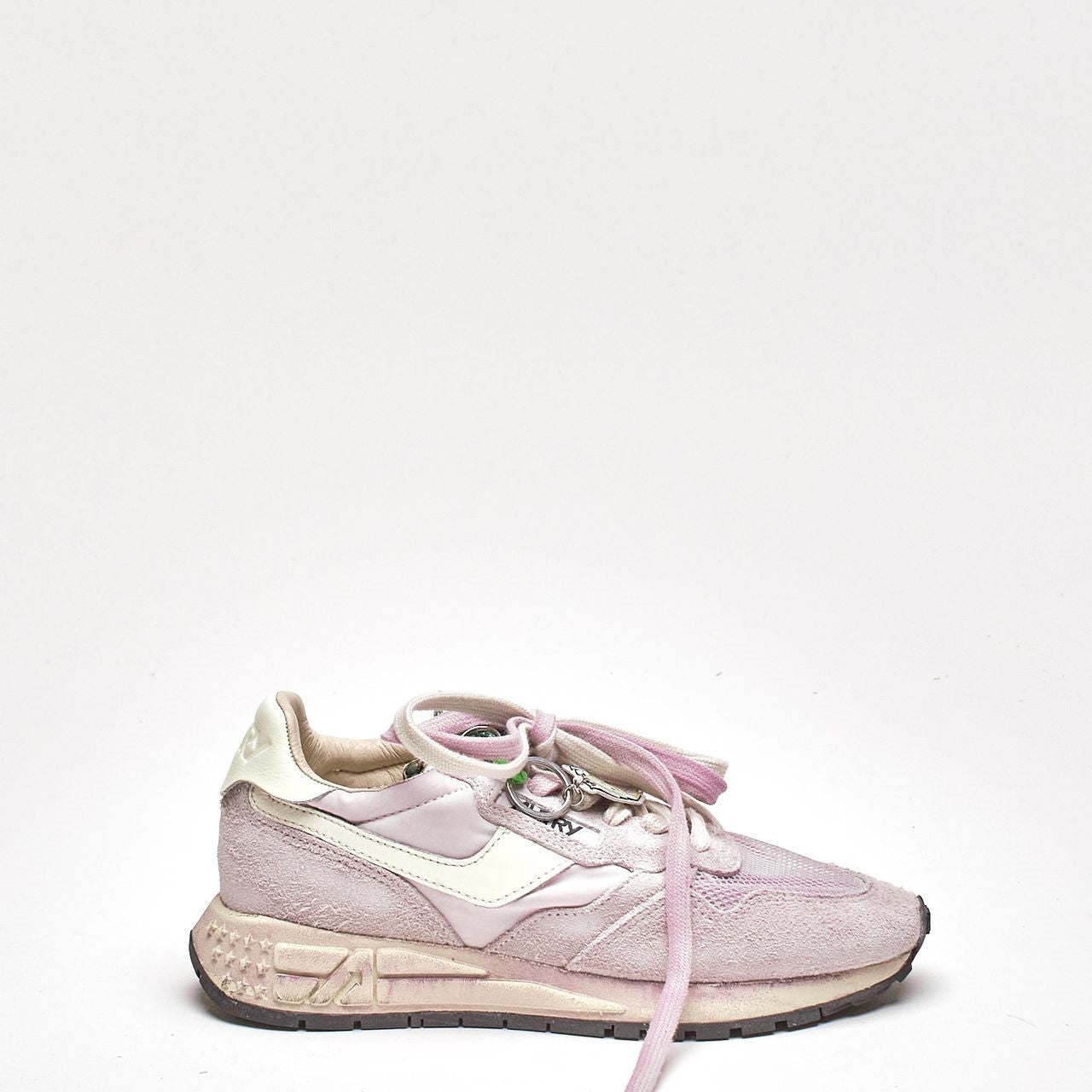 Sneakers REELWIND SUPER VINTAGE – WVLW-YS06 in suede e nylon donna Autry - 8