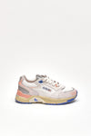 Sneakers HYPERWAY HYLW-HU02 in suede e nylon donna Autry - 1