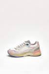 Sneakers HYPERWAY HYLW-HU02 in suede e nylon donna Autry - 4