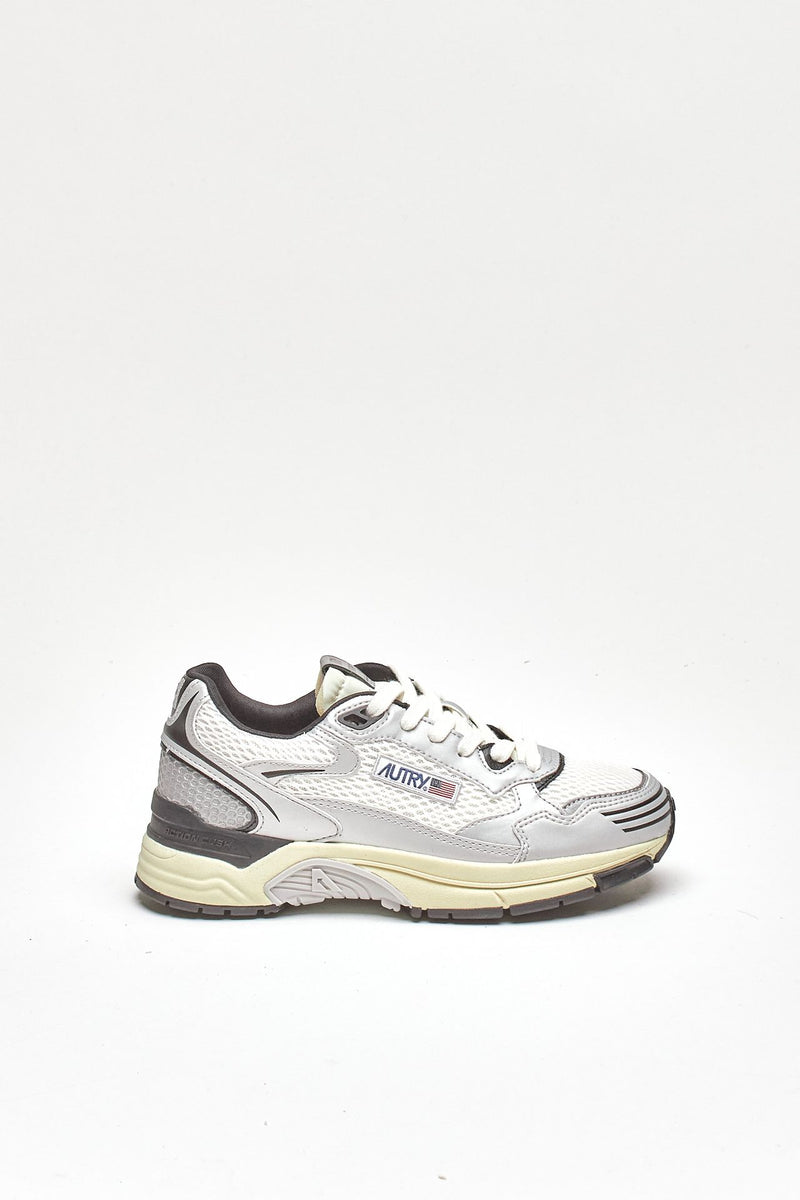 Sneakers HYPERWAY – AYLW-MV03 in suede e nylon donna Autry - 1