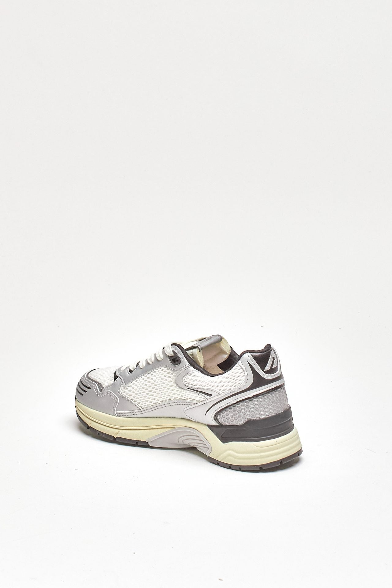 Sneakers HYPERWAY – AYLW-MV03 in suede e nylon donna Autry - 3