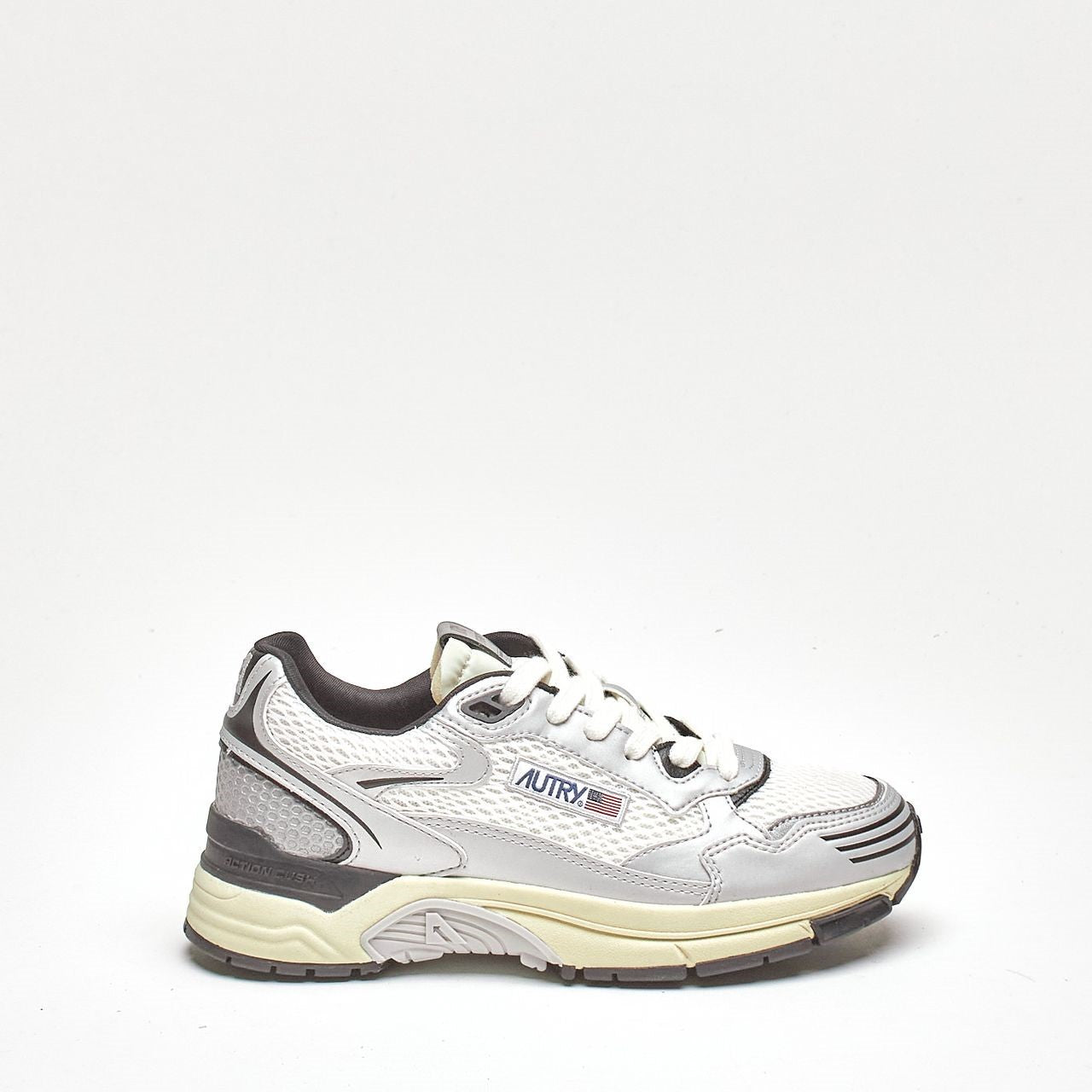 Sneakers HYPERWAY – AYLW-MV03 in suede e nylon donna Autry - 8