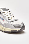 Sneakers HYPERWAY – AYLW-MV03 in suede e nylon donna Autry - 5