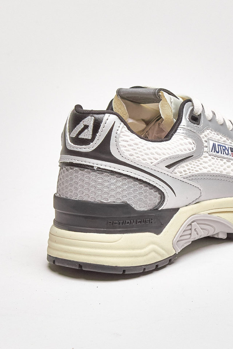 Sneakers HYPERWAY – AYLW-MV03 in suede e nylon donna Autry - 7