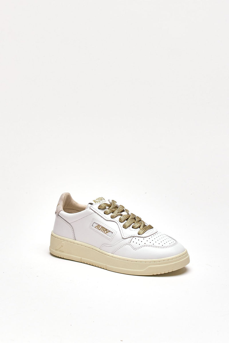 Sneakers MEDALIST LOW – AULW-SW01 in pelle donna Autry - 2