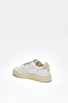 Sneakers MEDALIST LOW – AULW-SW01 in pelle donna Autry - 3