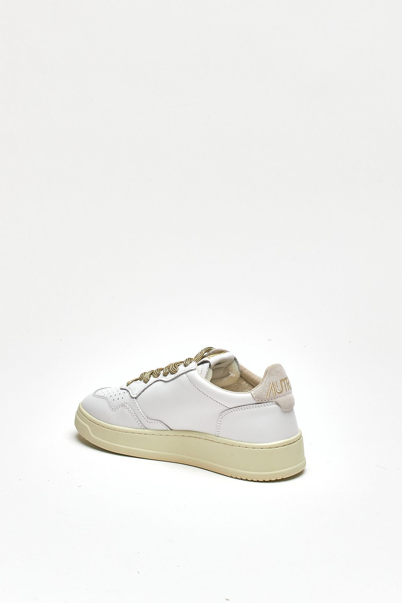 Sneakers MEDALIST LOW – AULW-SW01 in pelle donna Autry - 3