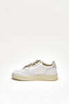 Sneakers MEDALIST LOW – AULW-SW01 in pelle donna Autry - 4