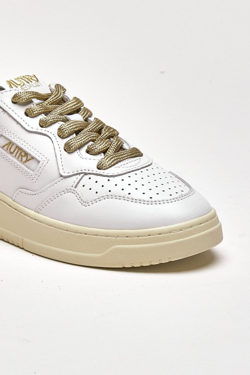 Sneakers MEDALIST LOW – AULW-SW01 in pelle donna Autry - 5