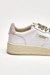 Sneakers MEDALIST LOW – AULW-SW01 in pelle donna Autry - 6