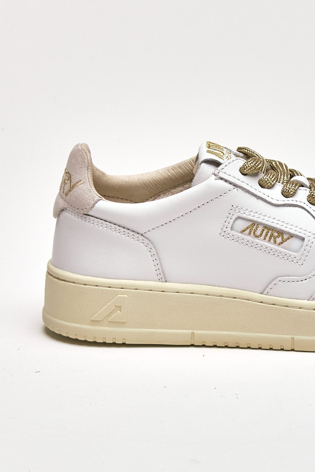 Sneakers MEDALIST LOW – AULW-SW01 in pelle donna Autry - 6
