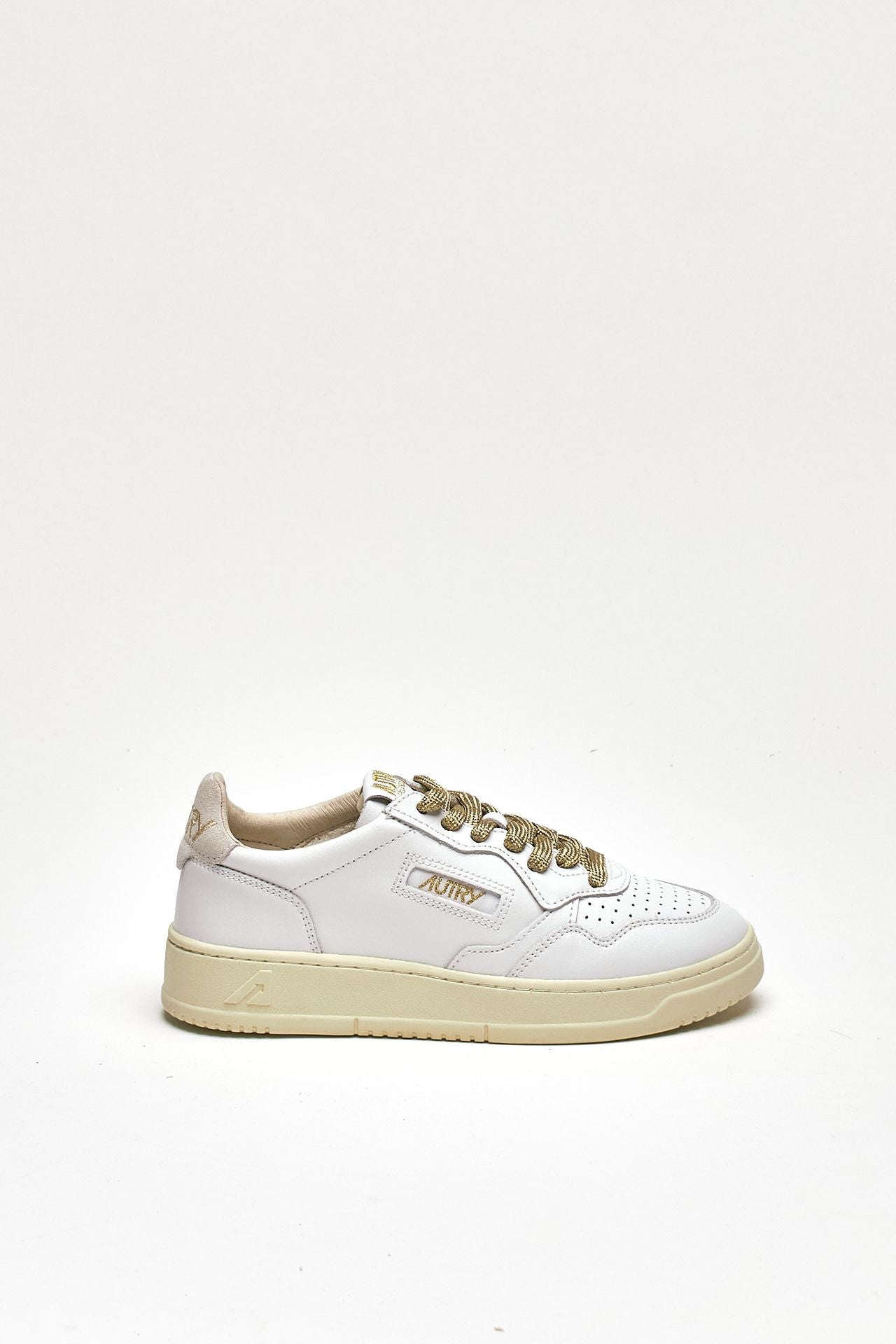 Sneakers MEDALIST LOW – AULW-SW01 in pelle donna Autry - 1
