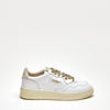 Sneakers MEDALIST LOW – AULW-SW01 in pelle donna Autry - 8
