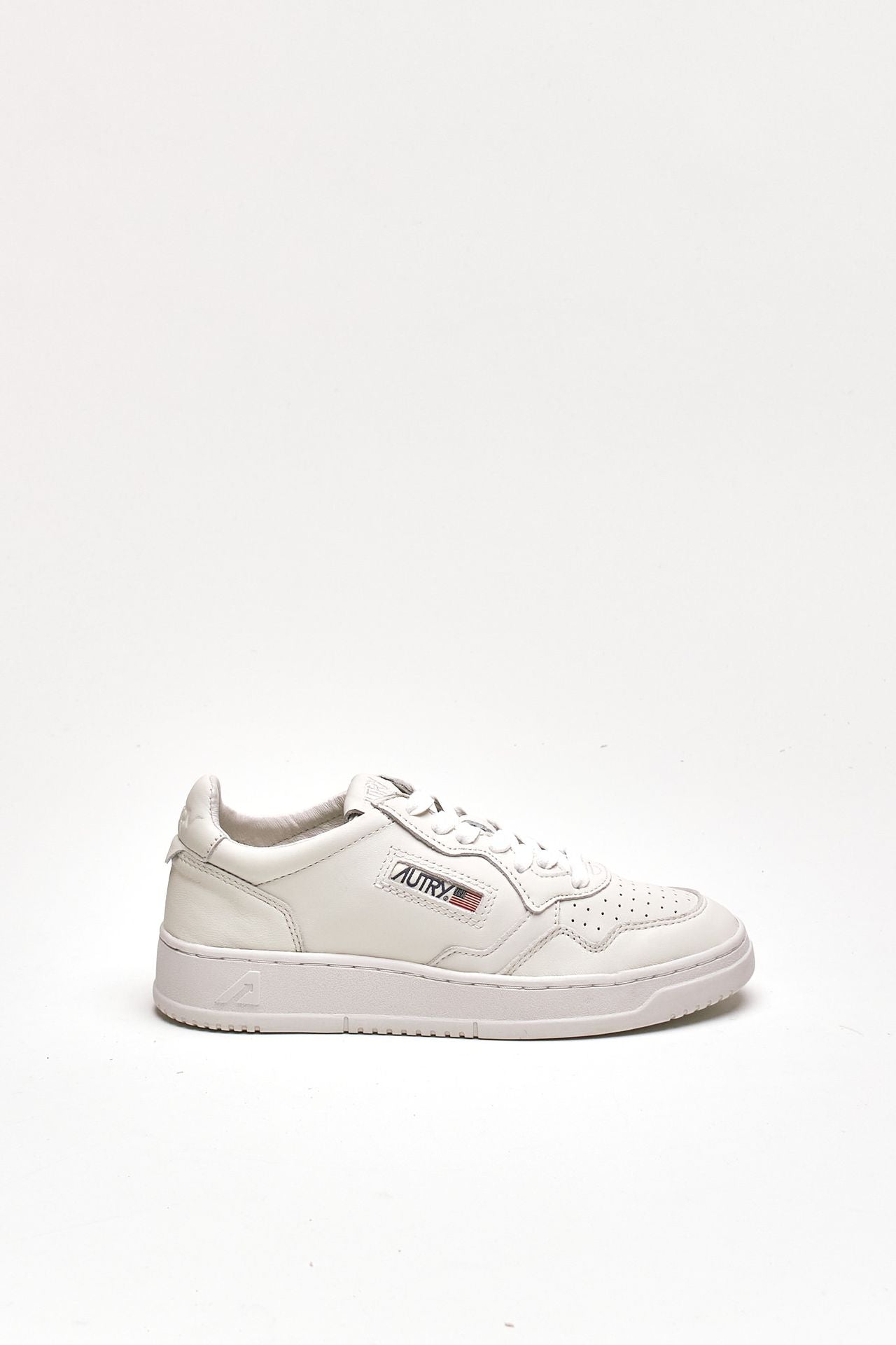 Sneakers MEDALIST LOW – AULW-SG10 in pelle donna Autry - 1