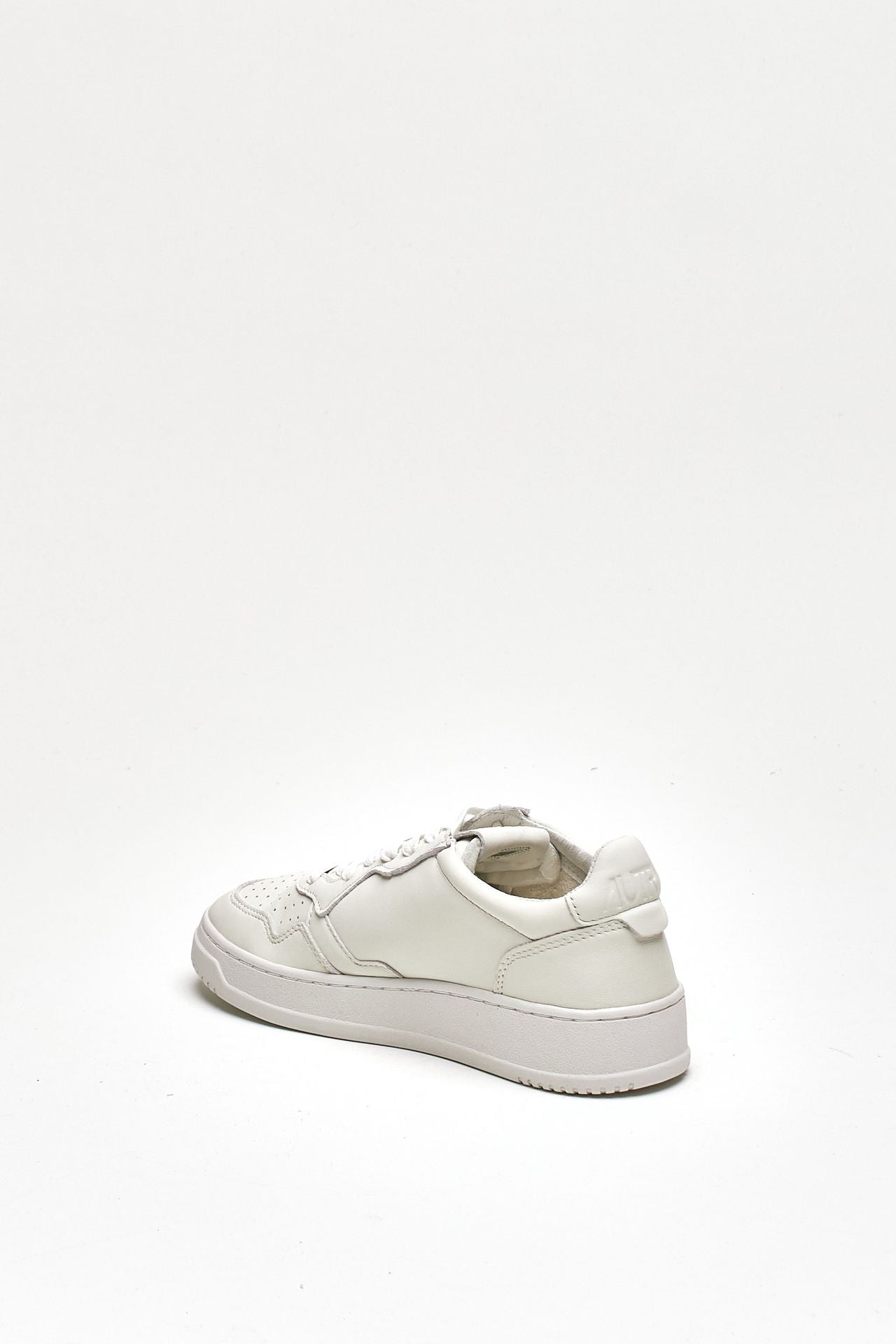 Sneakers MEDALIST LOW – AULW-SG10 in pelle donna Autry - 3