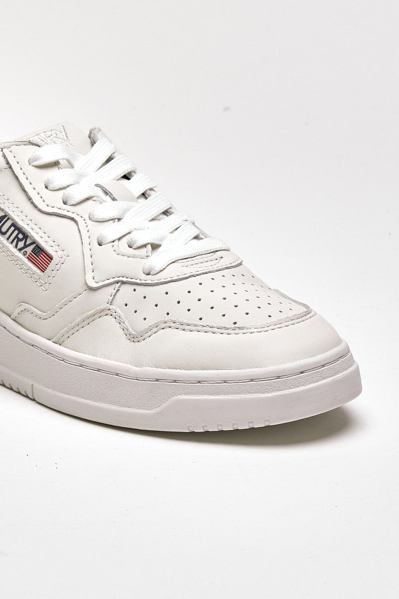Sneakers MEDALIST LOW – AULW-SG10 in pelle donna Autry - 5