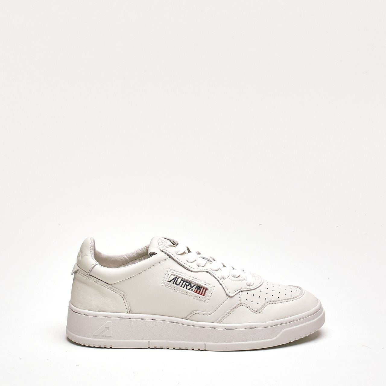 Sneakers MEDALIST LOW – AULW-SG10 in pelle donna Autry - 8