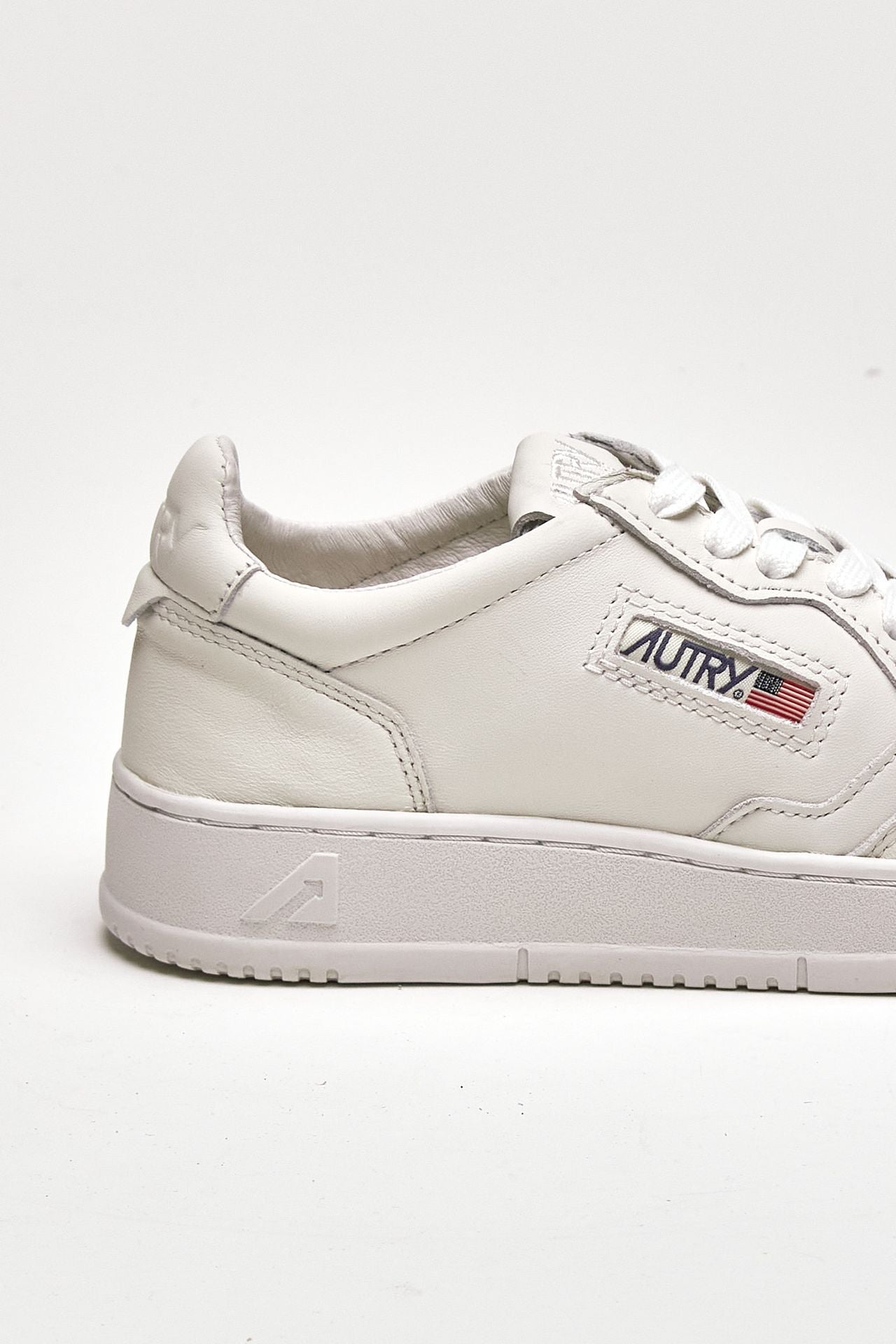 Sneakers MEDALIST LOW – AULW-SG10 in pelle donna Autry - 6