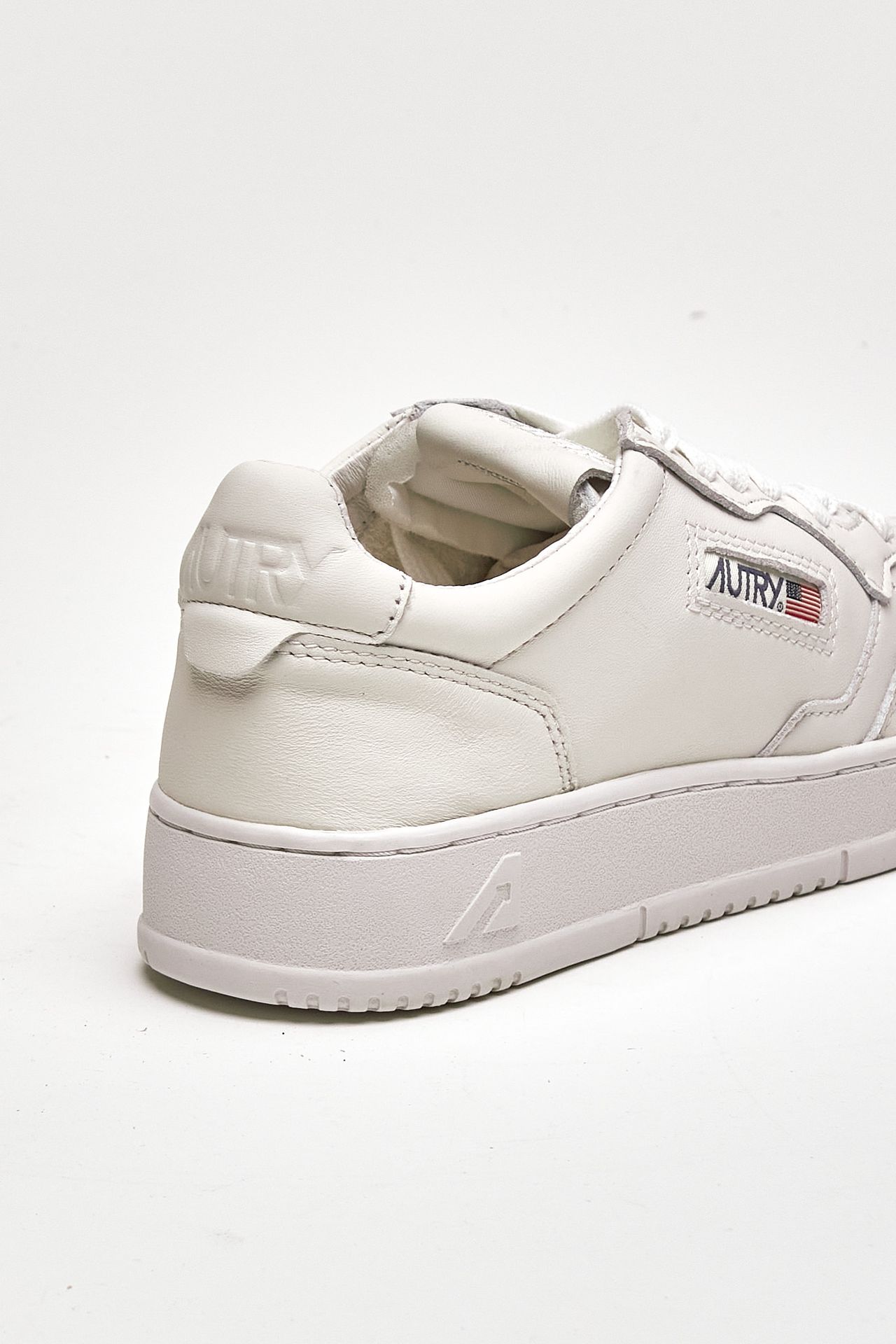 Sneakers MEDALIST LOW – AULW-SG10 in pelle donna Autry - 7