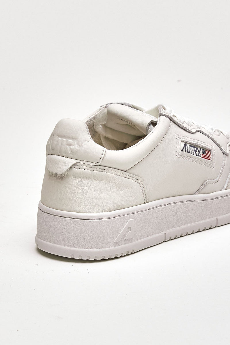 Sneakers MEDALIST LOW – AULW-SG10 in pelle donna Autry - 7