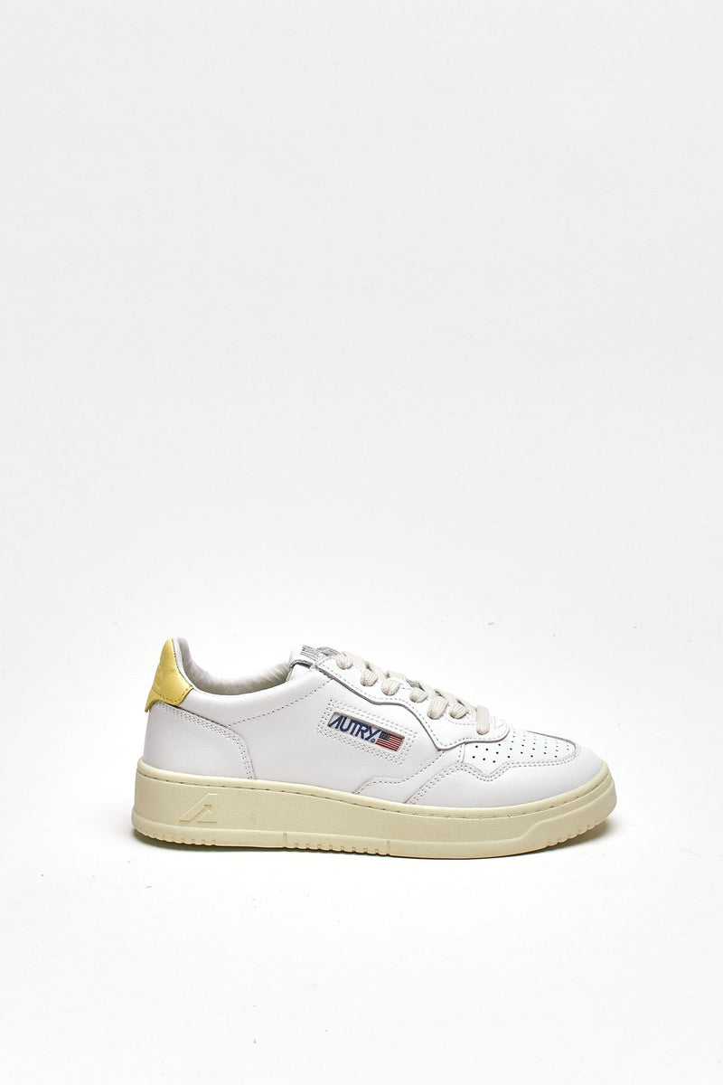 Sneakers MEDALIST LOW – AULW-LL09 in pelle donna Autry - 1