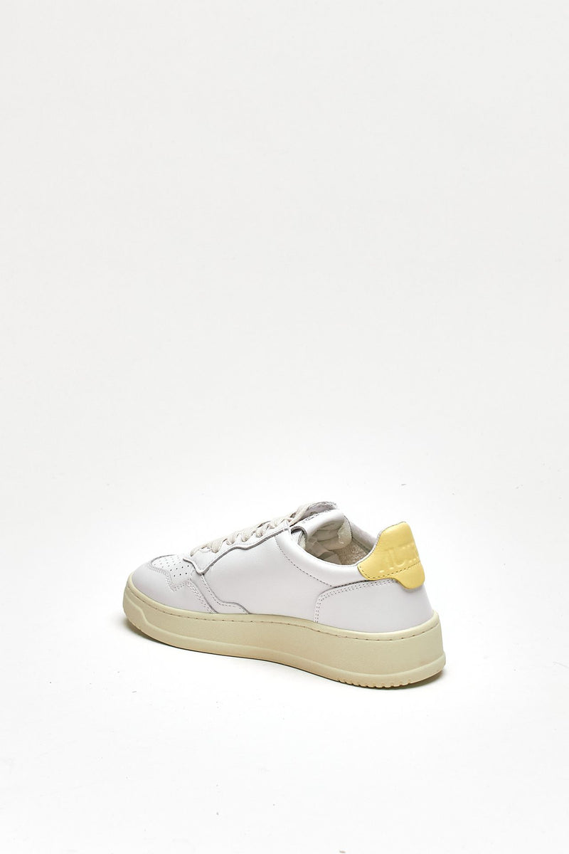 Sneakers MEDALIST LOW – AULW-LL09 in pelle donna Autry - 3