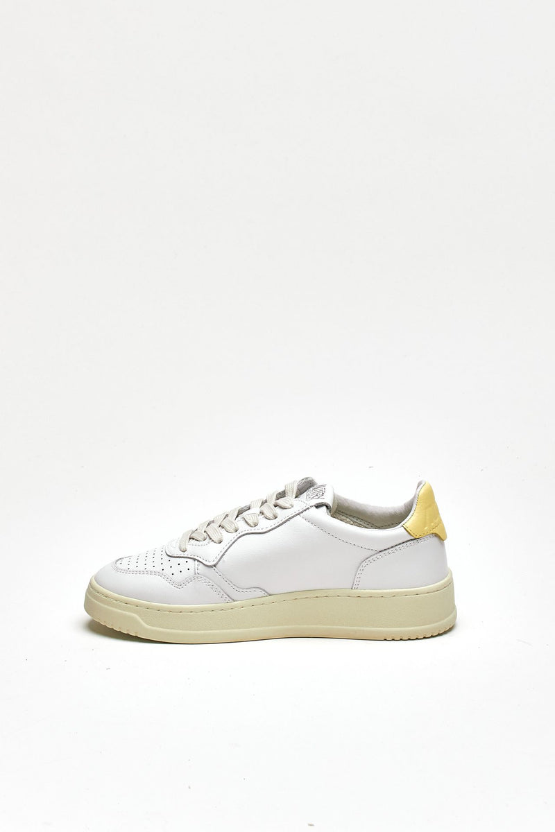 Sneakers MEDALIST LOW – AULW-LL09 in pelle donna Autry - 4