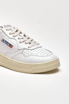 Sneakers MEDALIST LOW – AULW-LL09 in pelle donna Autry - 5