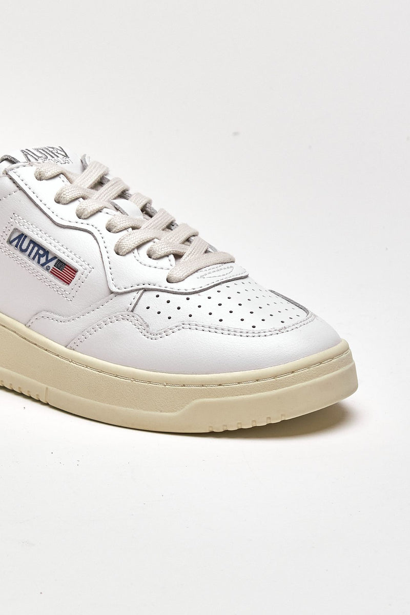 Sneakers MEDALIST LOW – AULW-LL09 in pelle donna Autry - 5