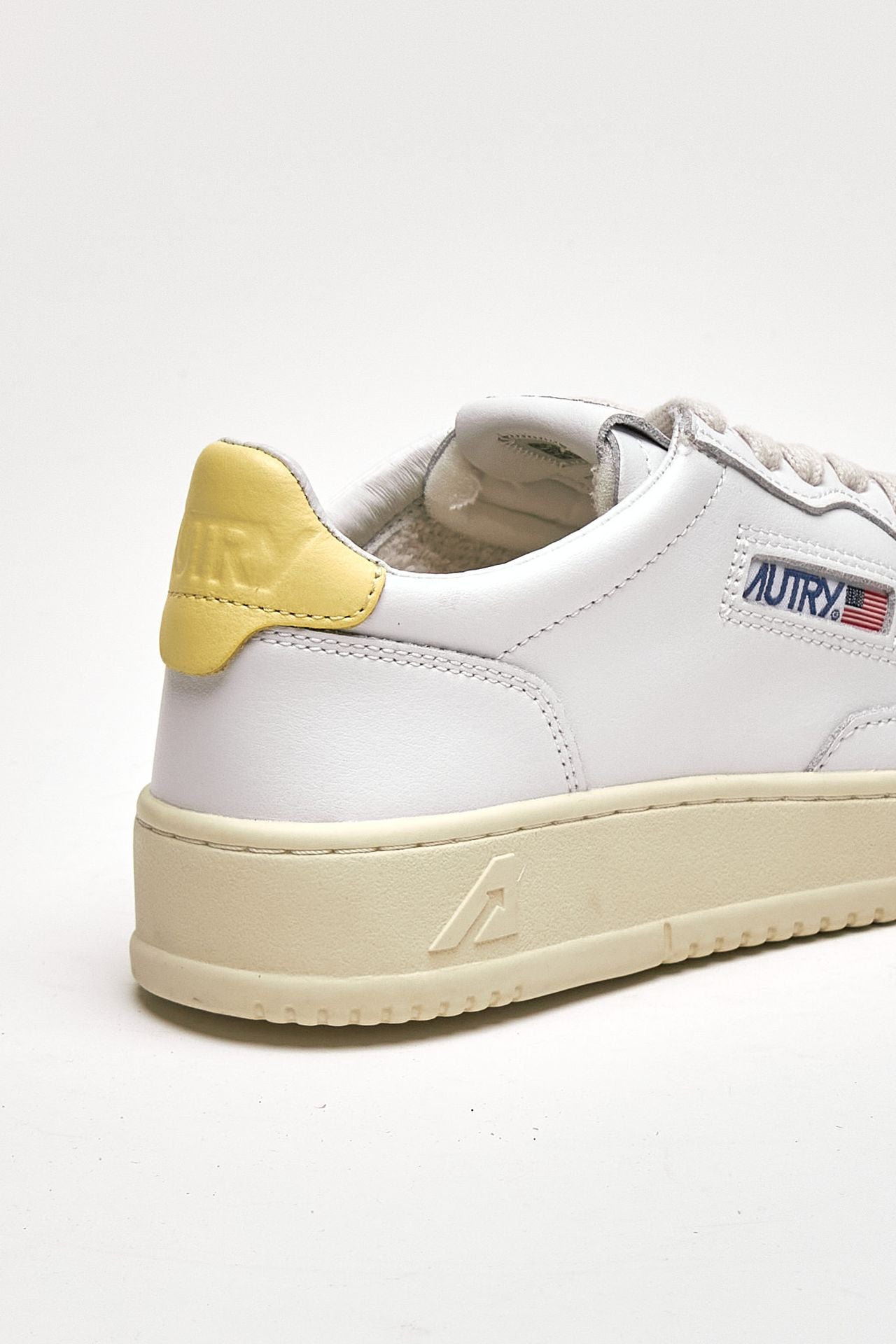 Sneakers MEDALIST LOW – AULW-LL09 in pelle donna Autry - 7