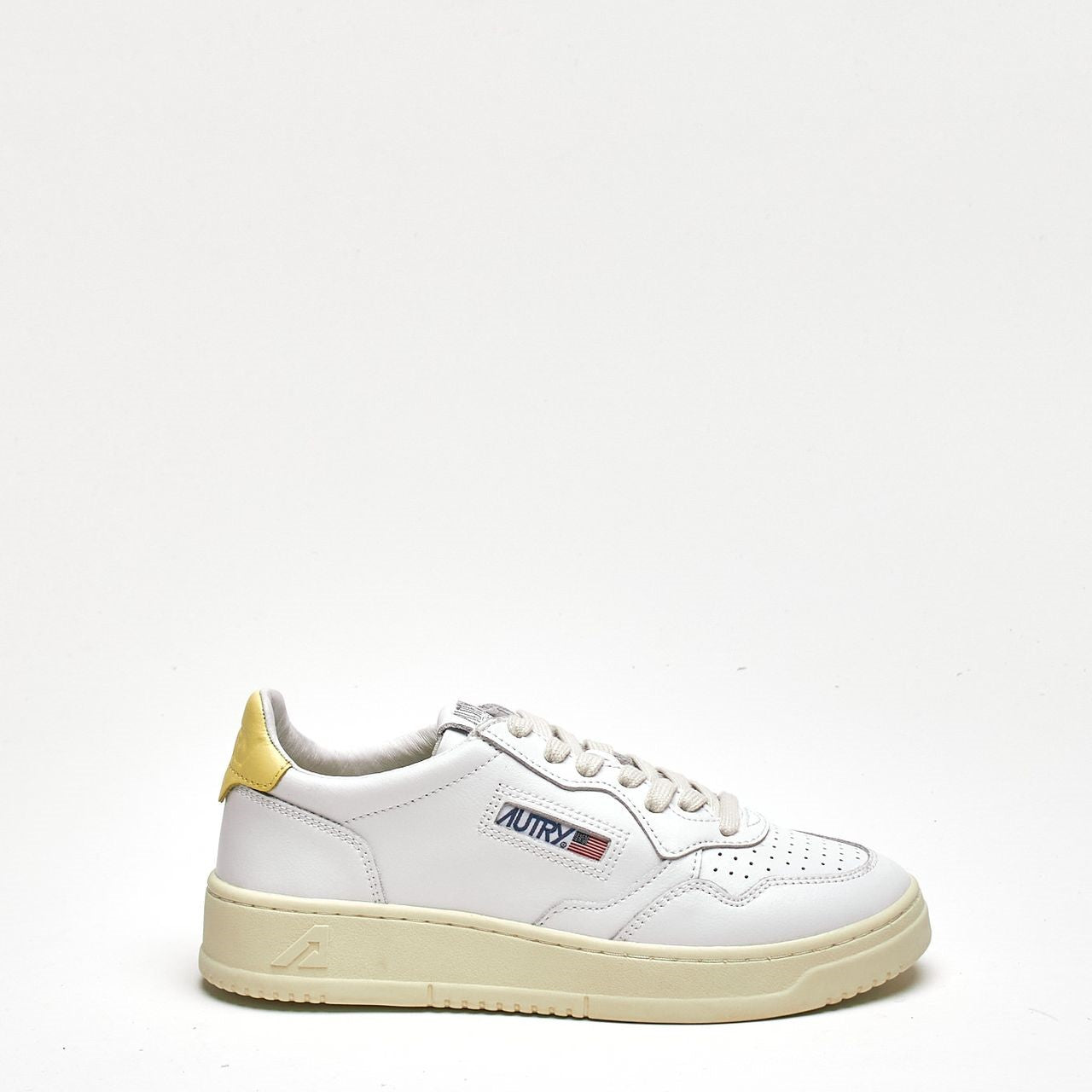 Sneakers MEDALIST LOW – AULW-LL09 in pelle donna Autry - 8