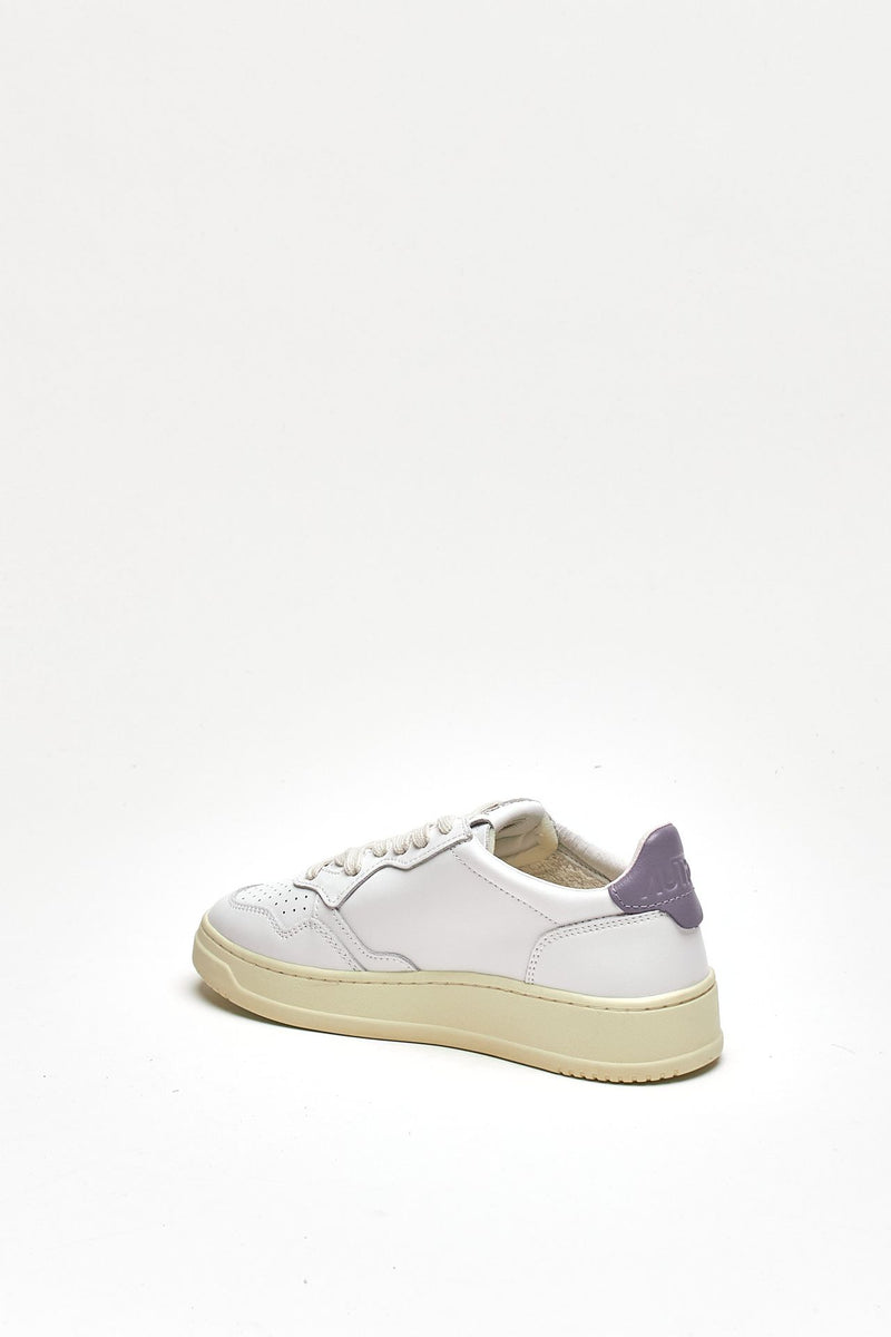 Sneakers MEDALIST LOW – AULW-LL08 in pelle donna Autry - 3