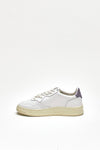 Sneakers MEDALIST LOW – AULW-LL08 in pelle donna Autry - 4