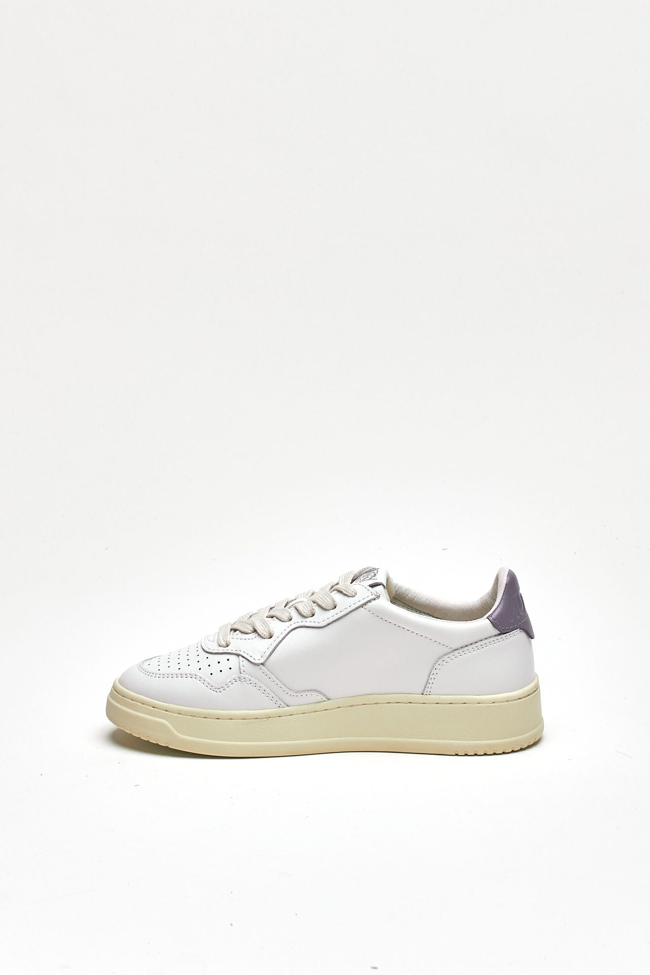Sneakers MEDALIST LOW – AULW-LL08 in pelle donna Autry - 4