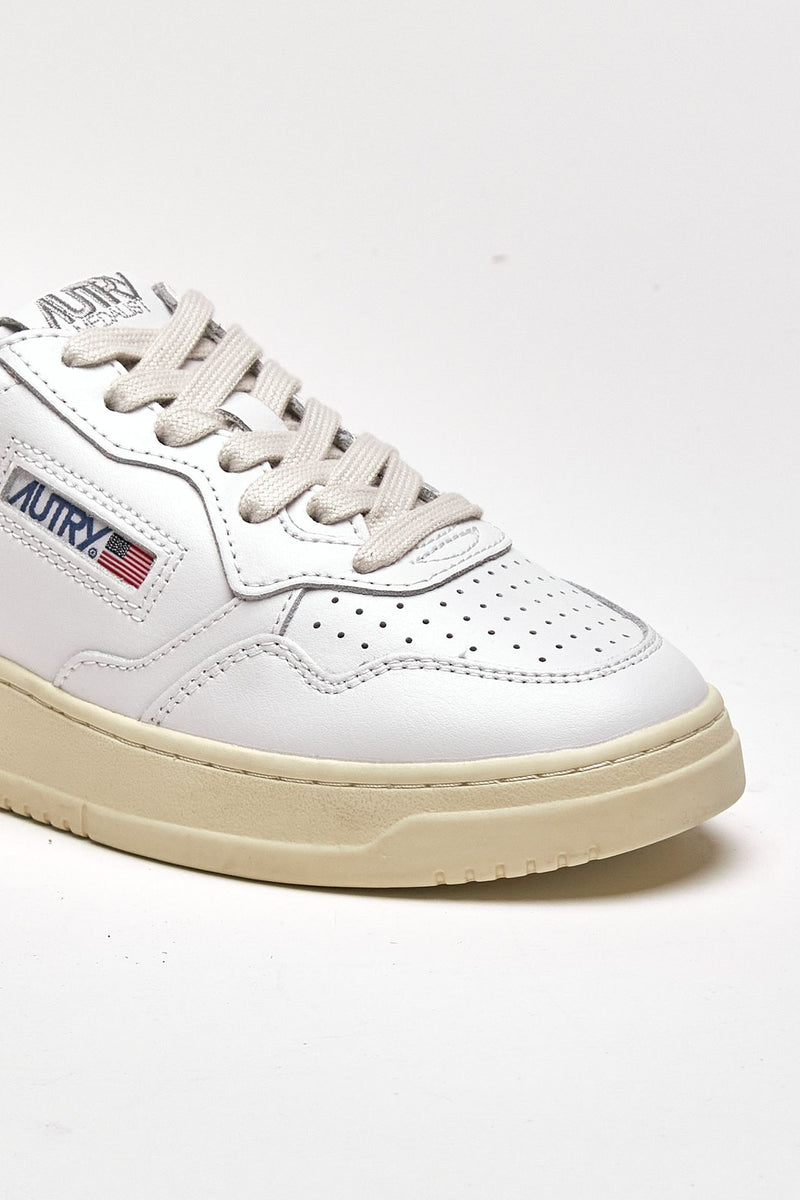 Sneakers MEDALIST LOW – AULW-LL08 in pelle donna Autry - 5