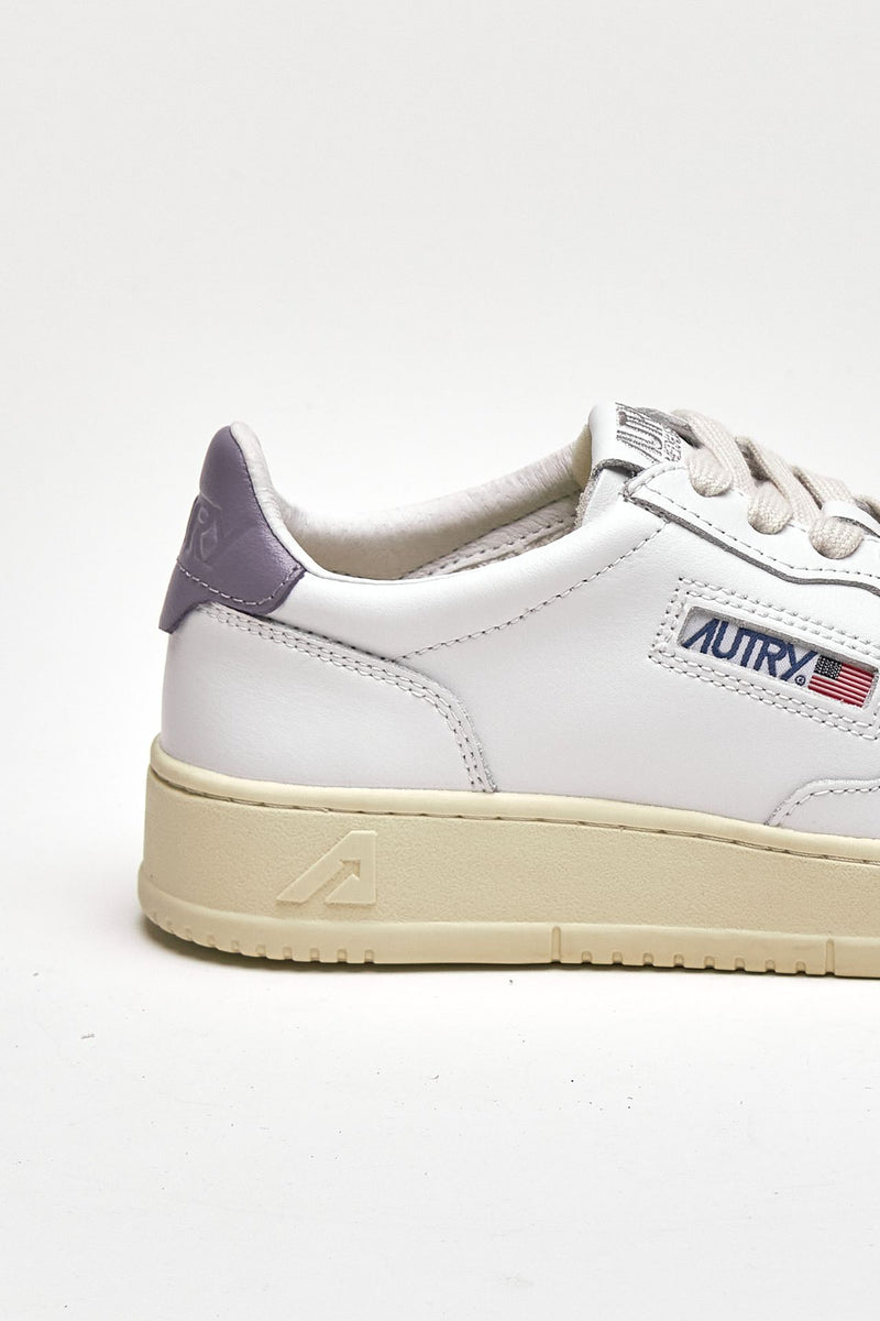 Sneakers MEDALIST LOW – AULW-LL08 in pelle donna Autry - 6
