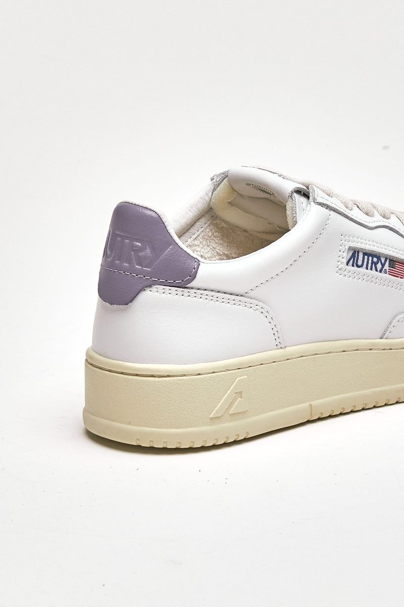 Sneakers MEDALIST LOW – AULW-LL08 in pelle donna Autry - 7