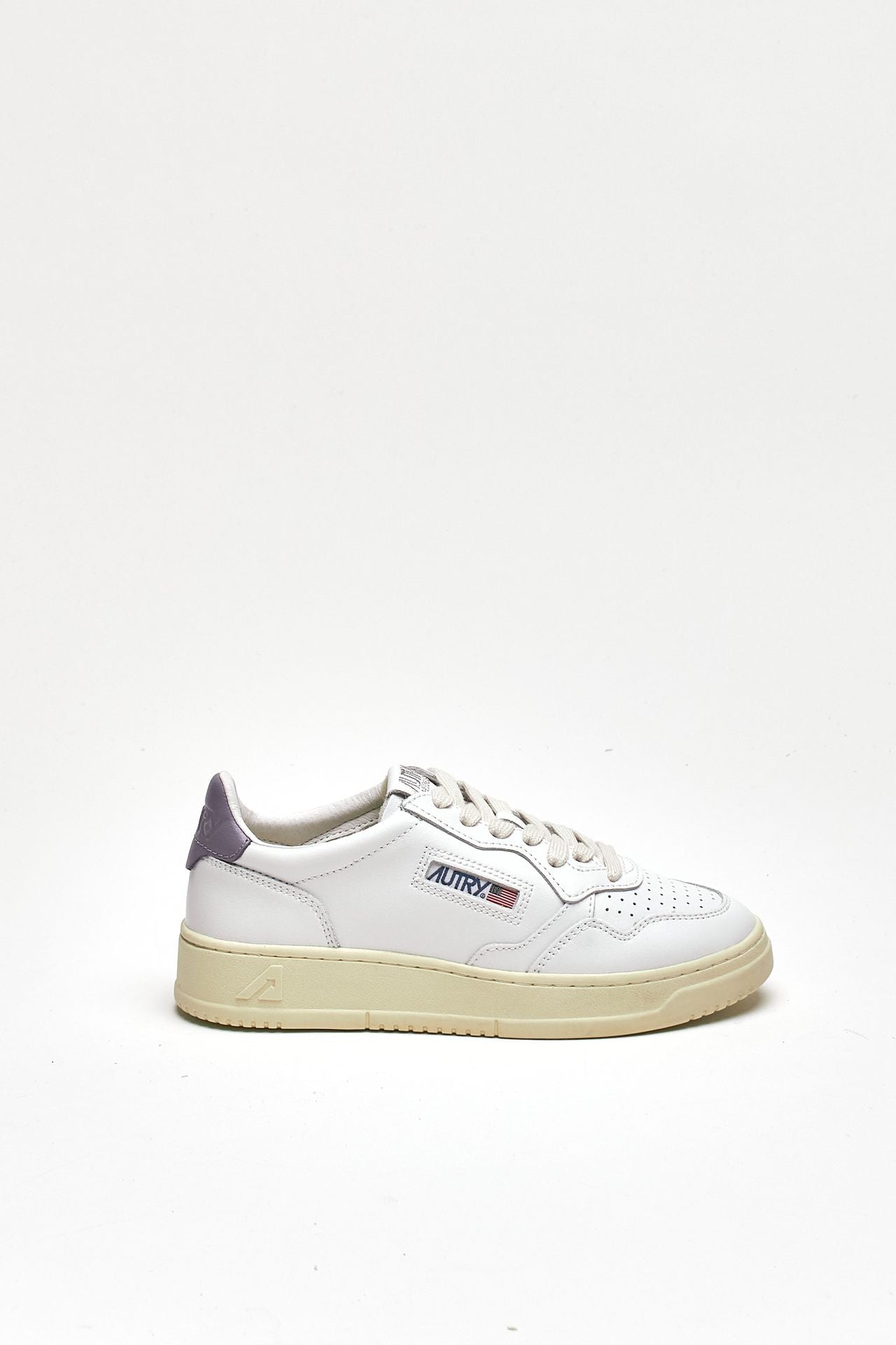 Sneakers MEDALIST LOW – AULW-LL08 in pelle donna Autry - 1