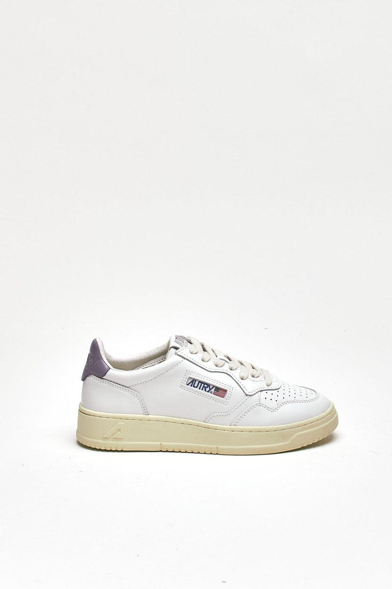 Sneakers MEDALIST LOW – AULW-LL08 in pelle donna Autry - 1