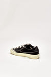 Sneakers SNEAKERS WINDSCAPE LOW in canvas nero donna Autry - 3
