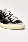 Sneakers SNEAKERS WINDSCAPE LOW in canvas nero donna Autry - 5