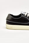 Sneakers SNEAKERS WINDSCAPE LOW in canvas nero donna Autry - 6